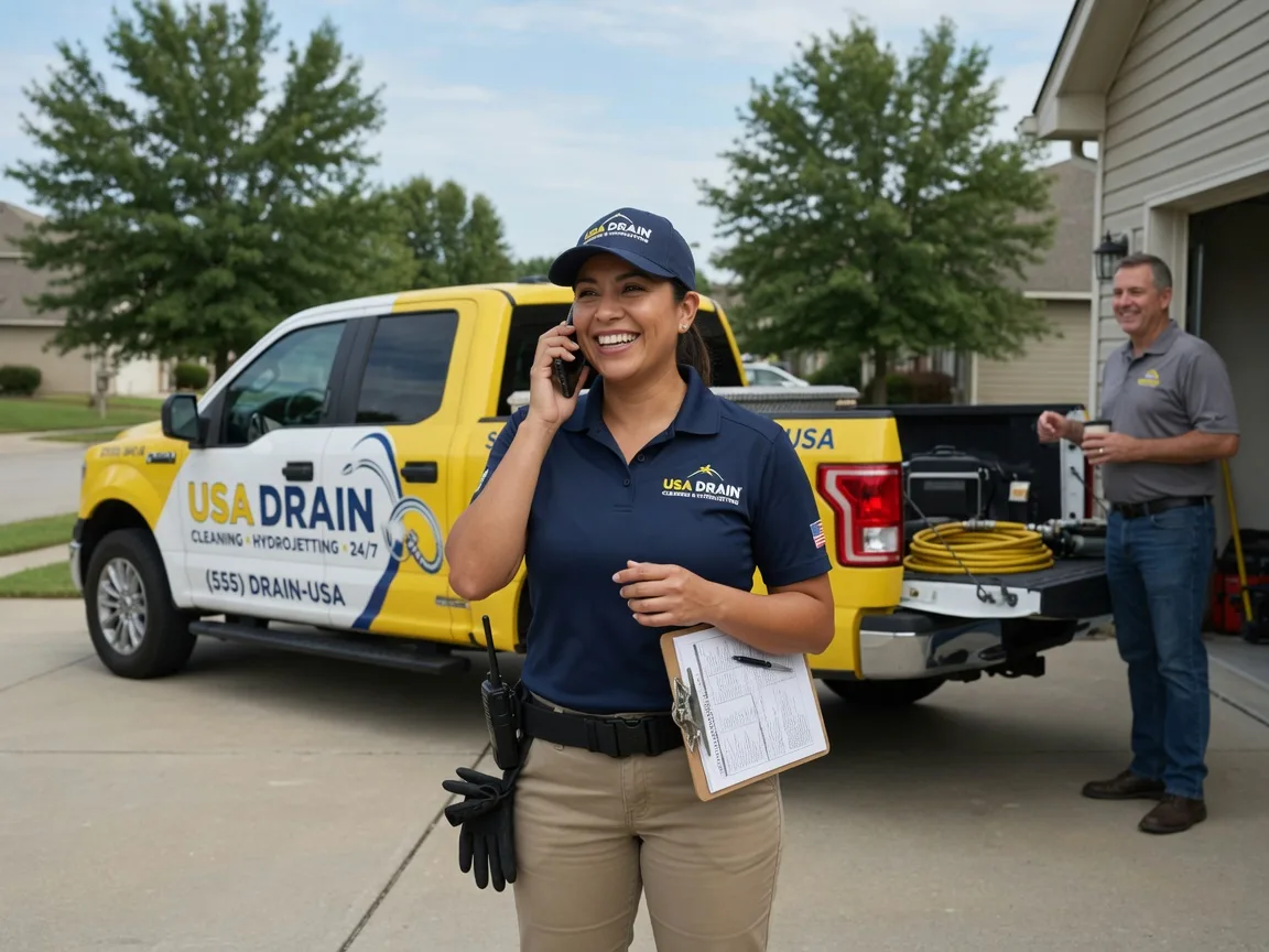Drain Cleaning Clarksburg, CA FAQs